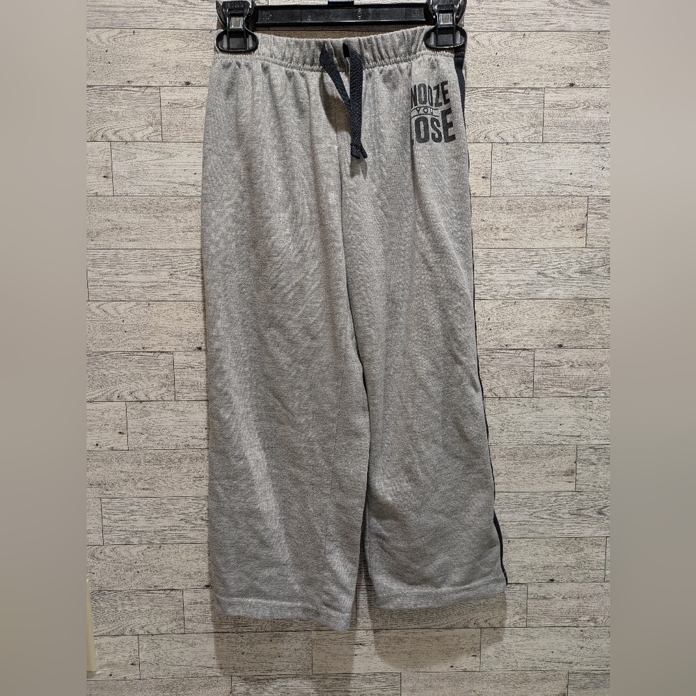Carter's Soft Gray Pants Size 6